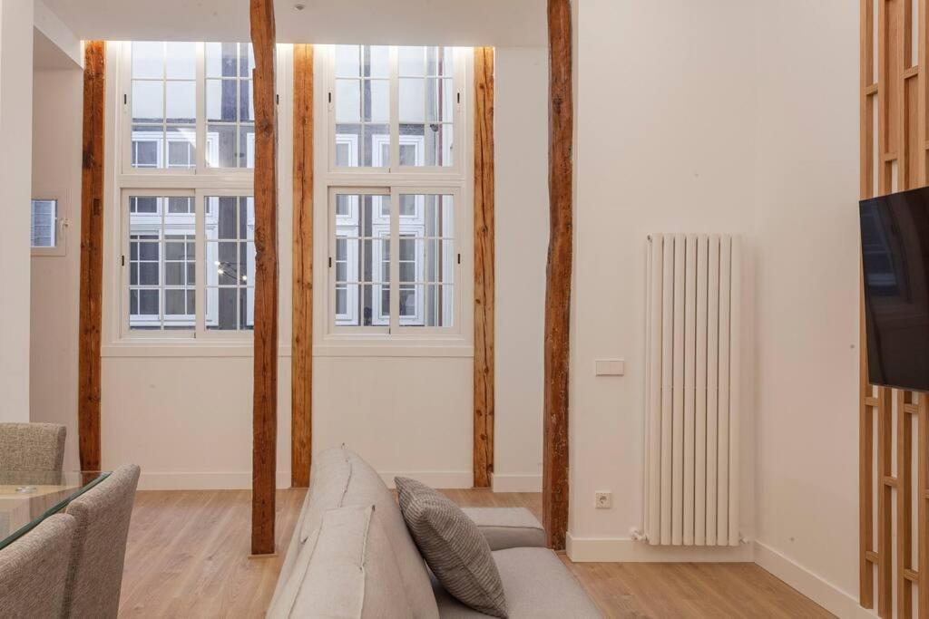 Centro III Calle Carrera De San Jeronimo 3Br 3Bh Madrid Exterior photo